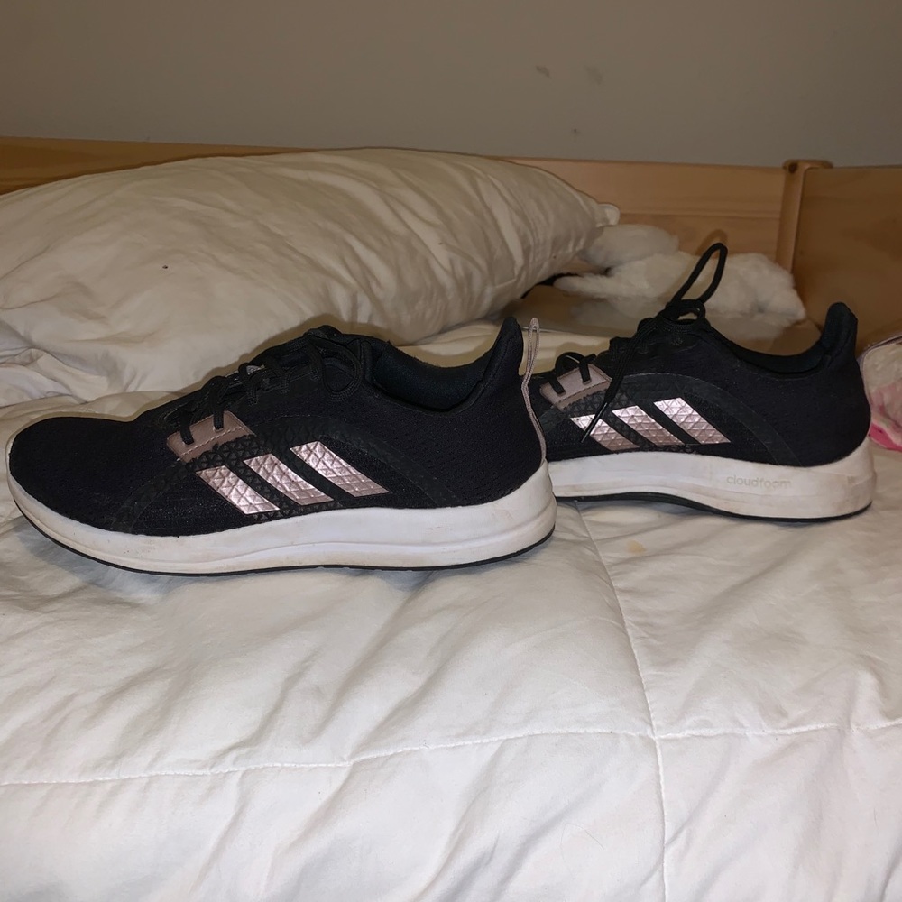 Adidas shoes!